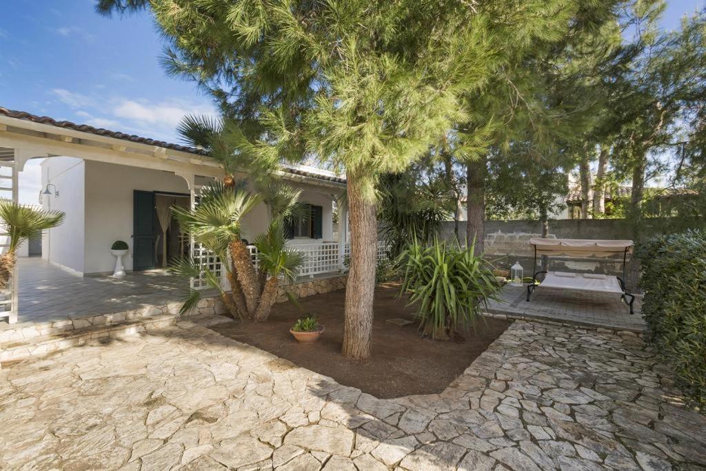 Villa La Capannella Nardò Eksteriør bilde